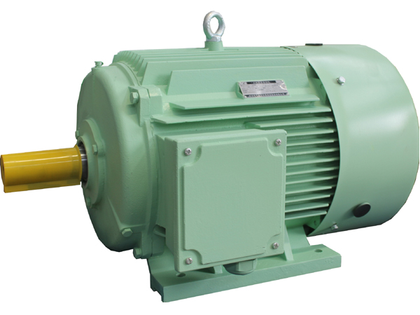 YE3系列三相異步電動(dòng)機(jī)結(jié)構(gòu)簡介